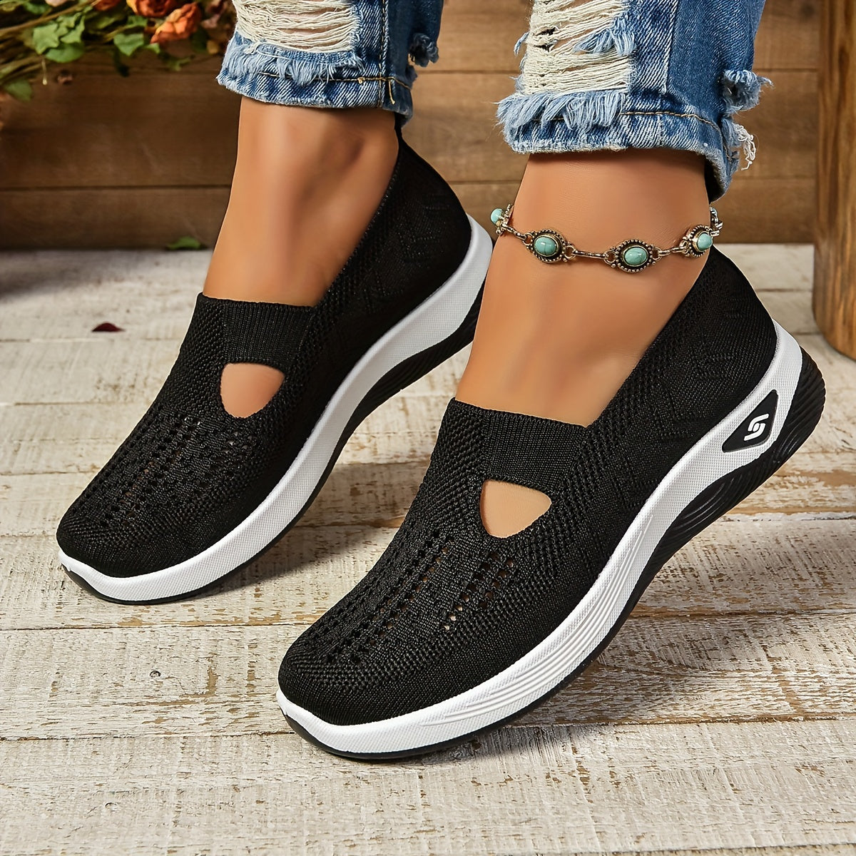 Abby Slip-On Shoes | Women's Footwear