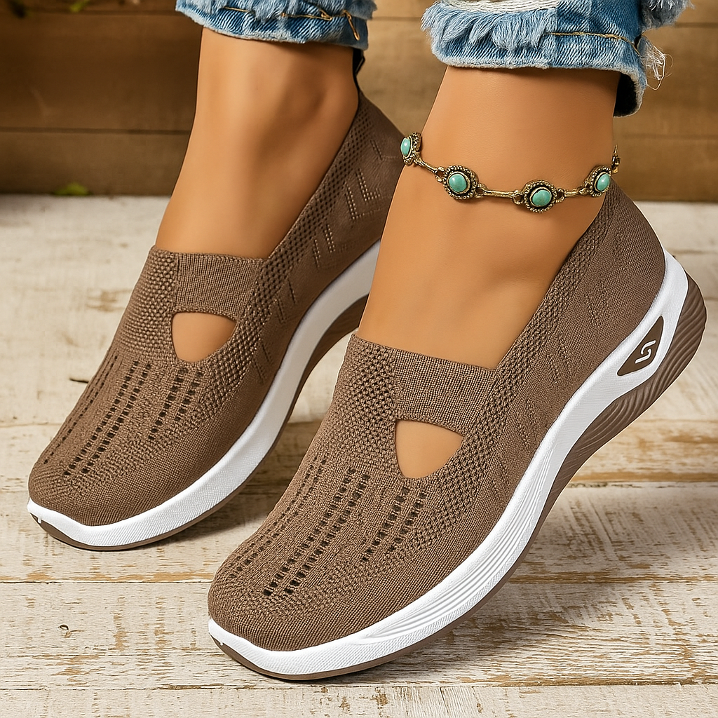 Abby Slip-On Shoes | Women's Footwear