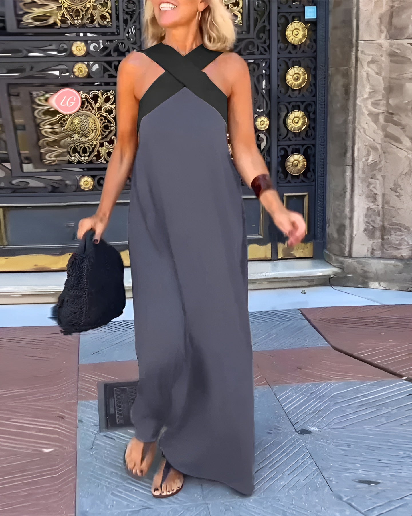 Aimee Maxi Dress | Women's Dress