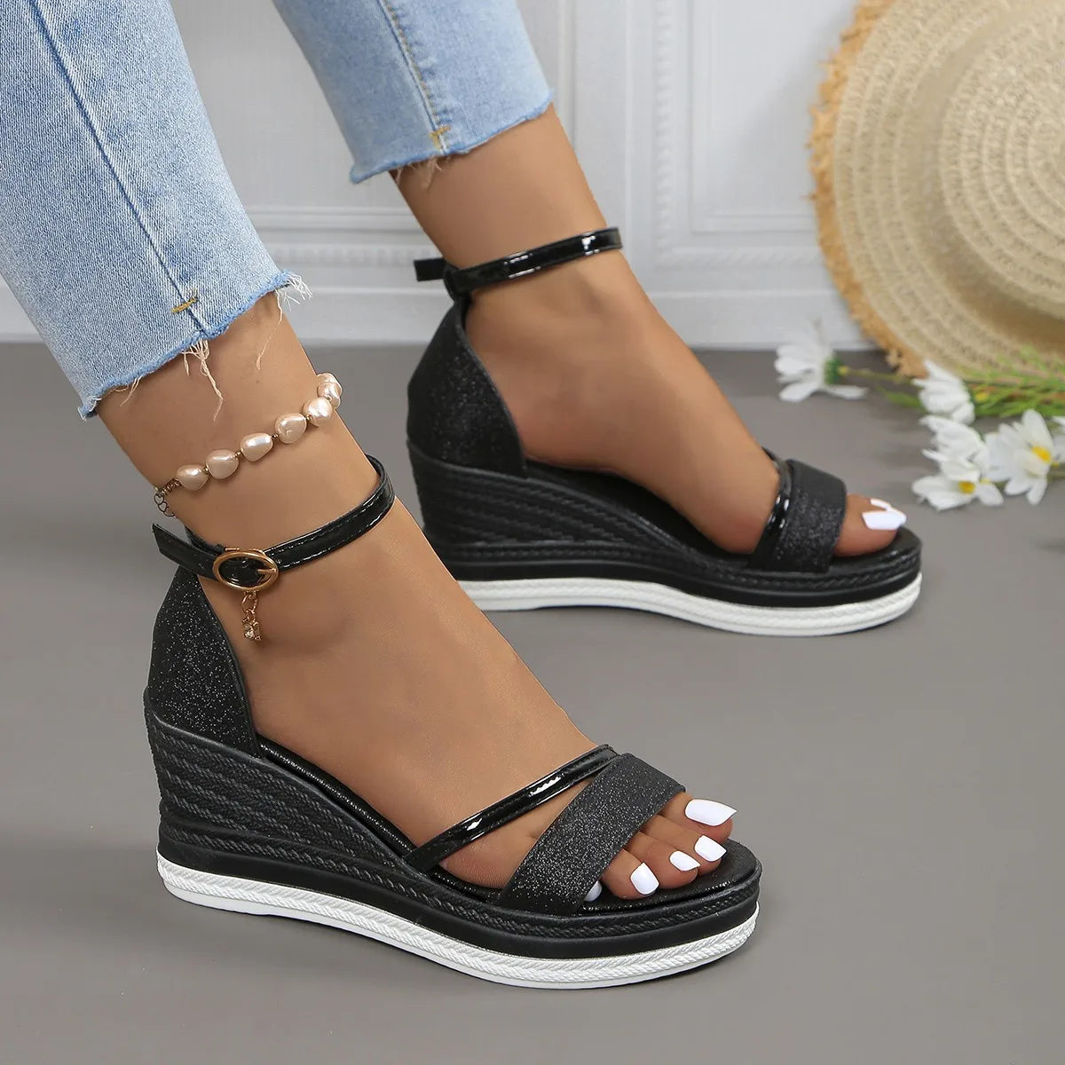Alina Classy Sandals | Women's Footwear