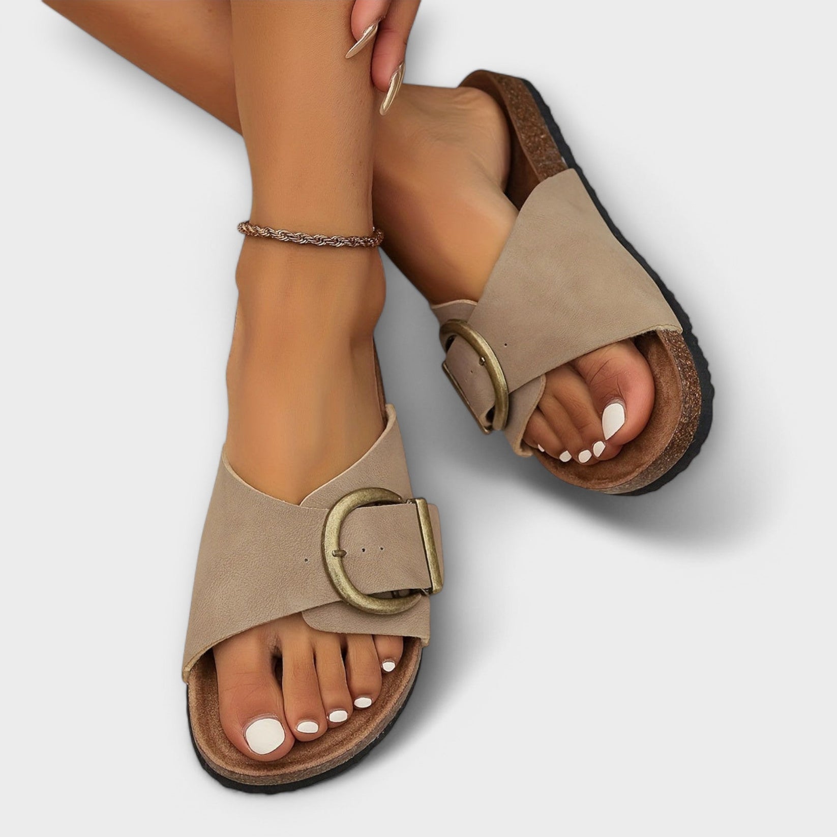 Amber Comfort and Style Sandals | Women's Footwear