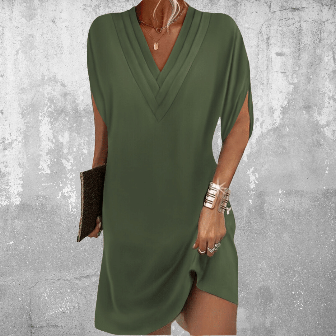 Amelia Signature Casual Dress | Women's Dress