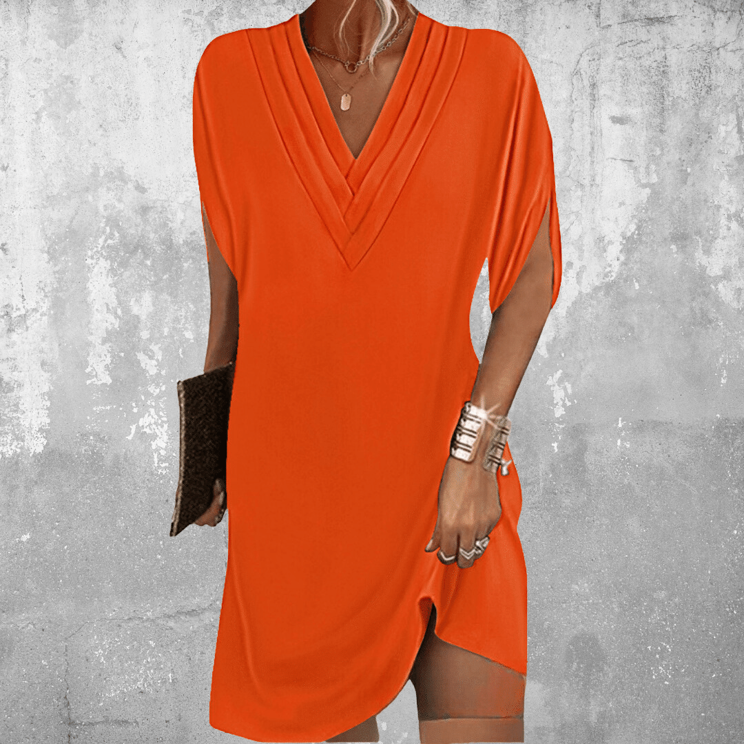 Amelia Signature Casual Dress | Women's Dress