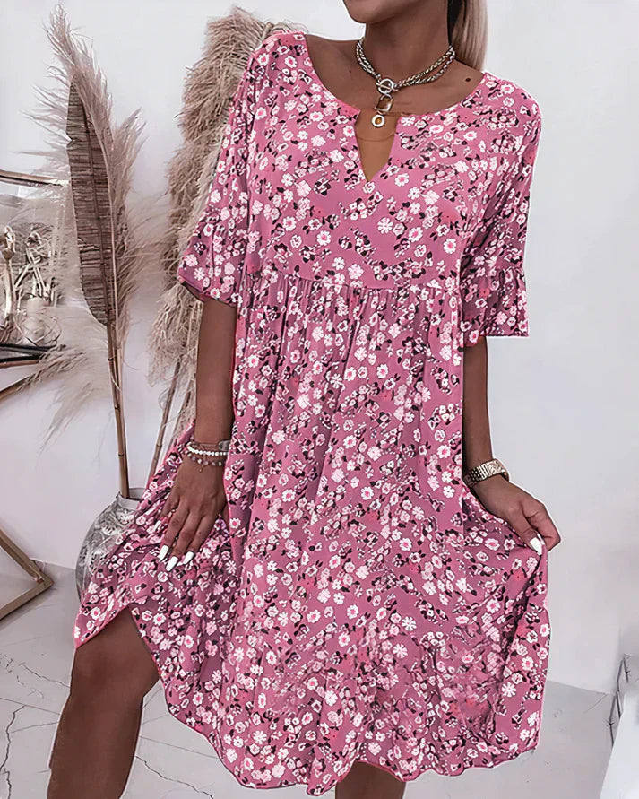 Angelica Shift Dress | Women's Summer Dress