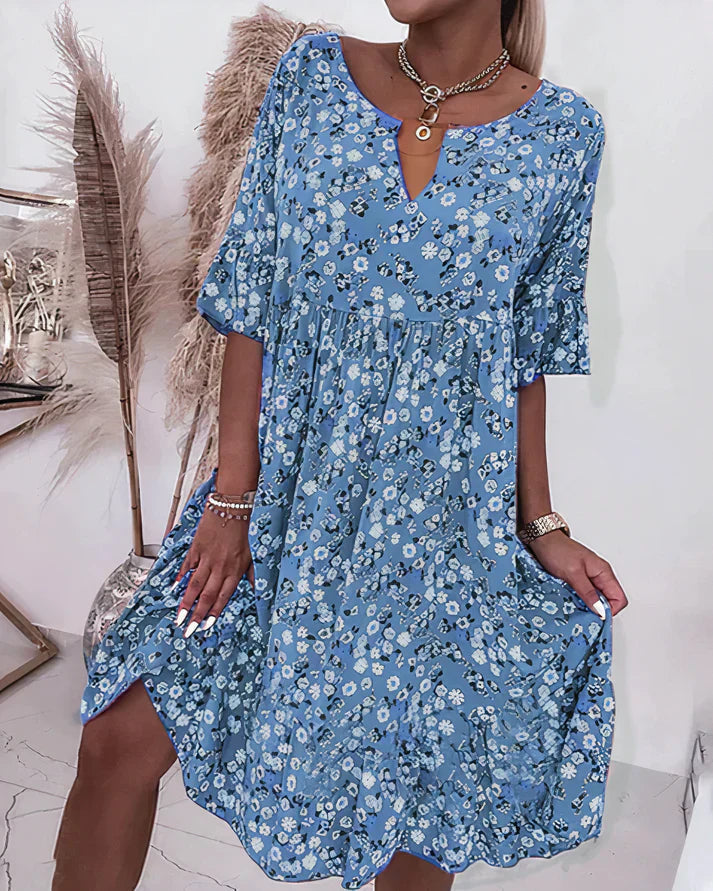 Angelica Shift Dress | Women's Summer Dress