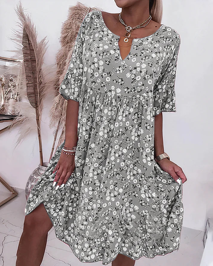 Angelica Shift Dress | Women's Summer Dress