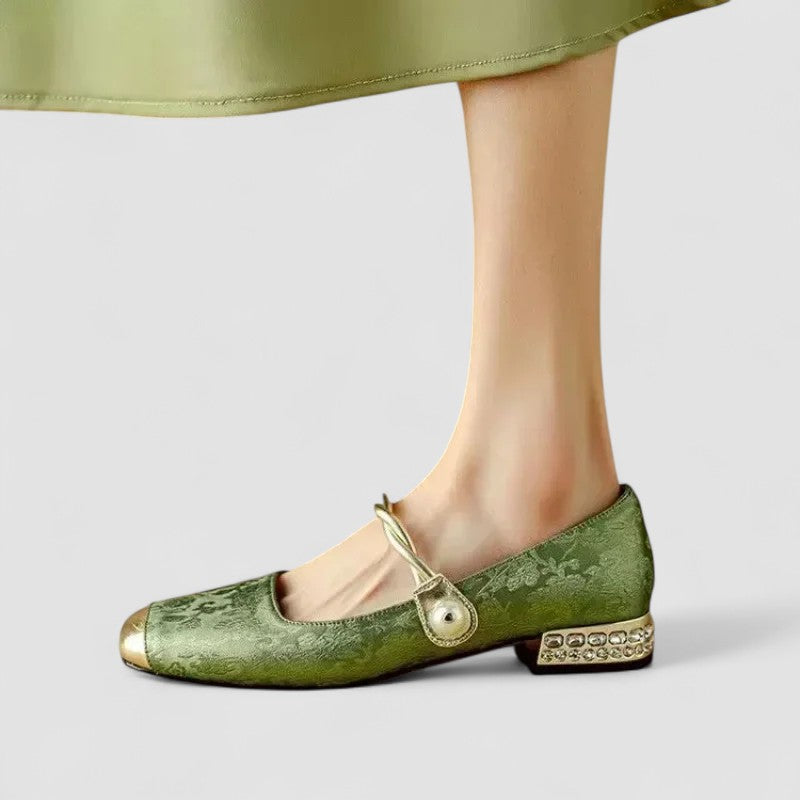 Anika Signature Flat Shoes | Women's Footwear