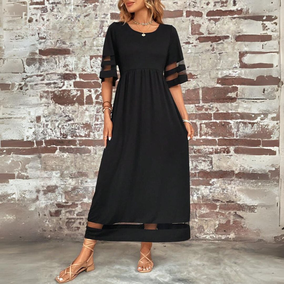 Aubrey Midi Dress | Women's Summer Wedding Guest Dress