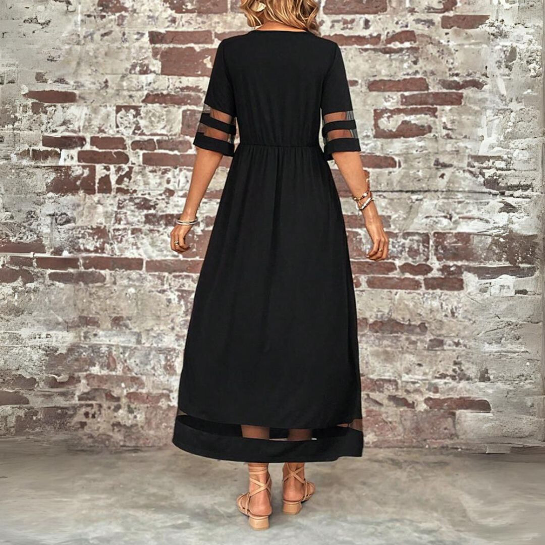 Aubrey Midi Dress | Women's Summer Wedding Guest Dress