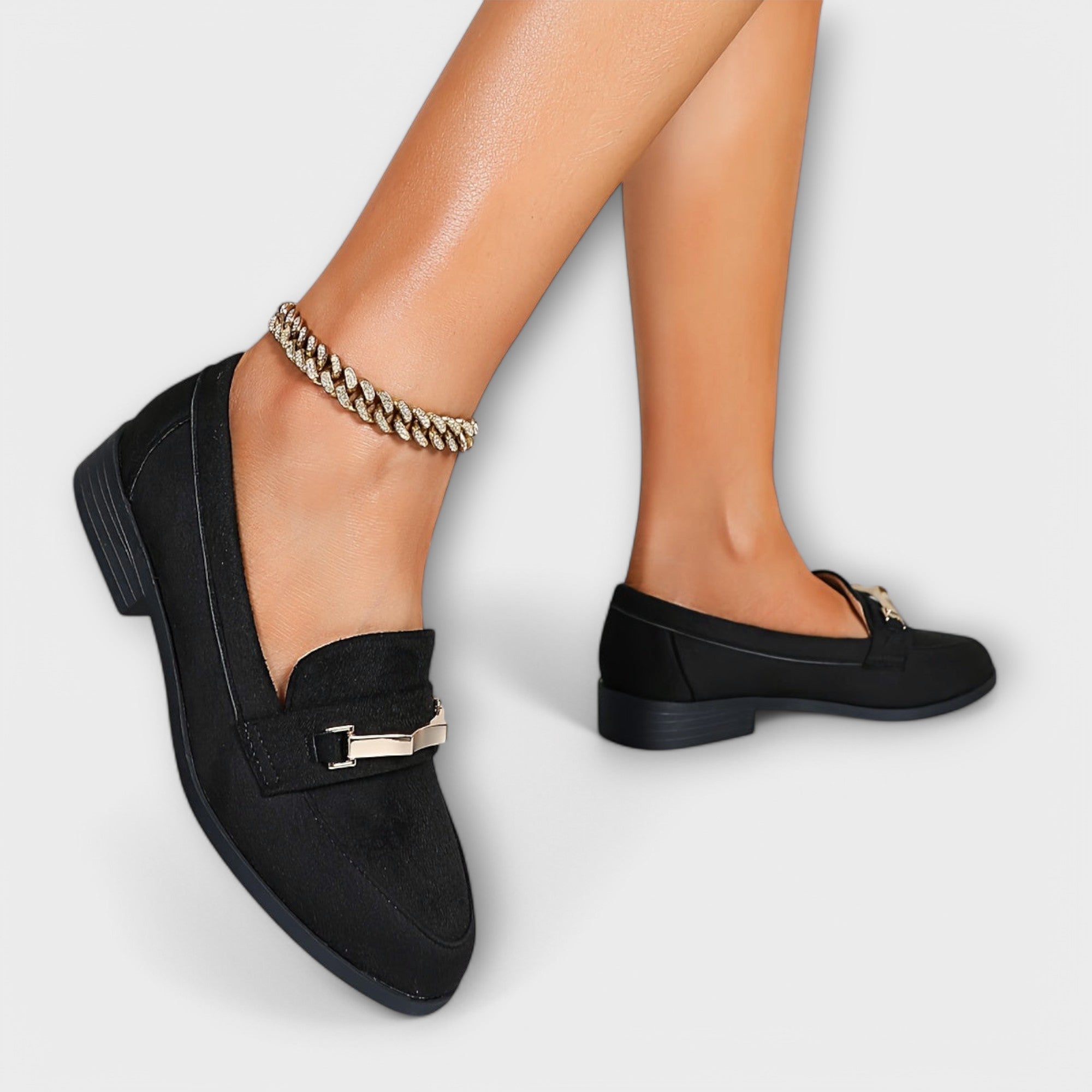 Flannel Comfort Slip-On | Women's Footwear