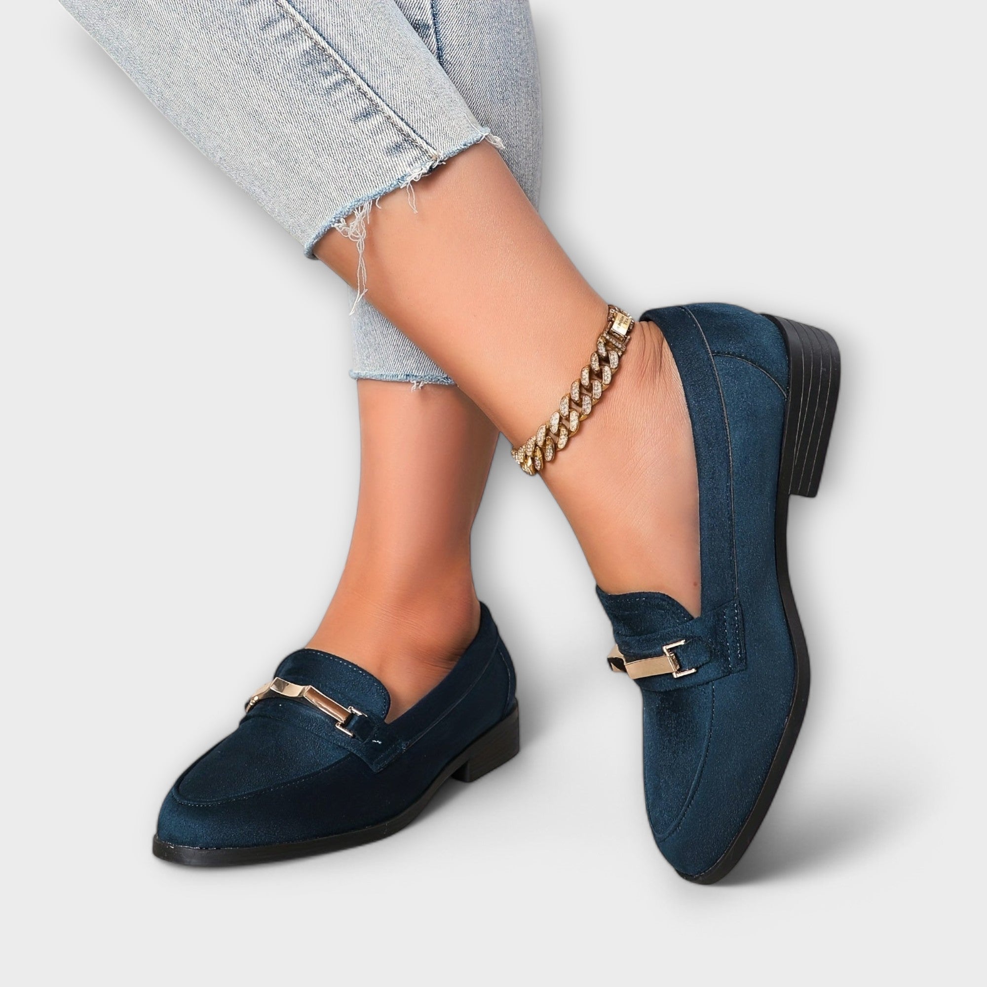 Flannel Comfort Slip-On | Women's Footwear