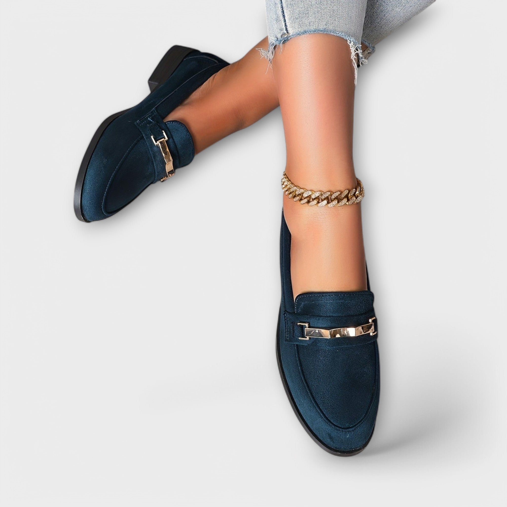 Flannel Comfort Slip-On | Women's Footwear