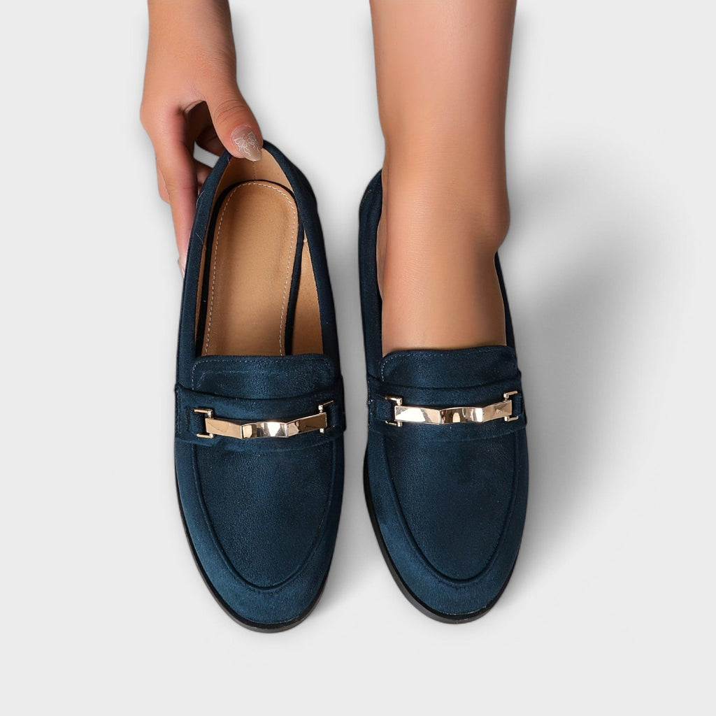 Flannel Comfort Slip-On | Women's Footwear