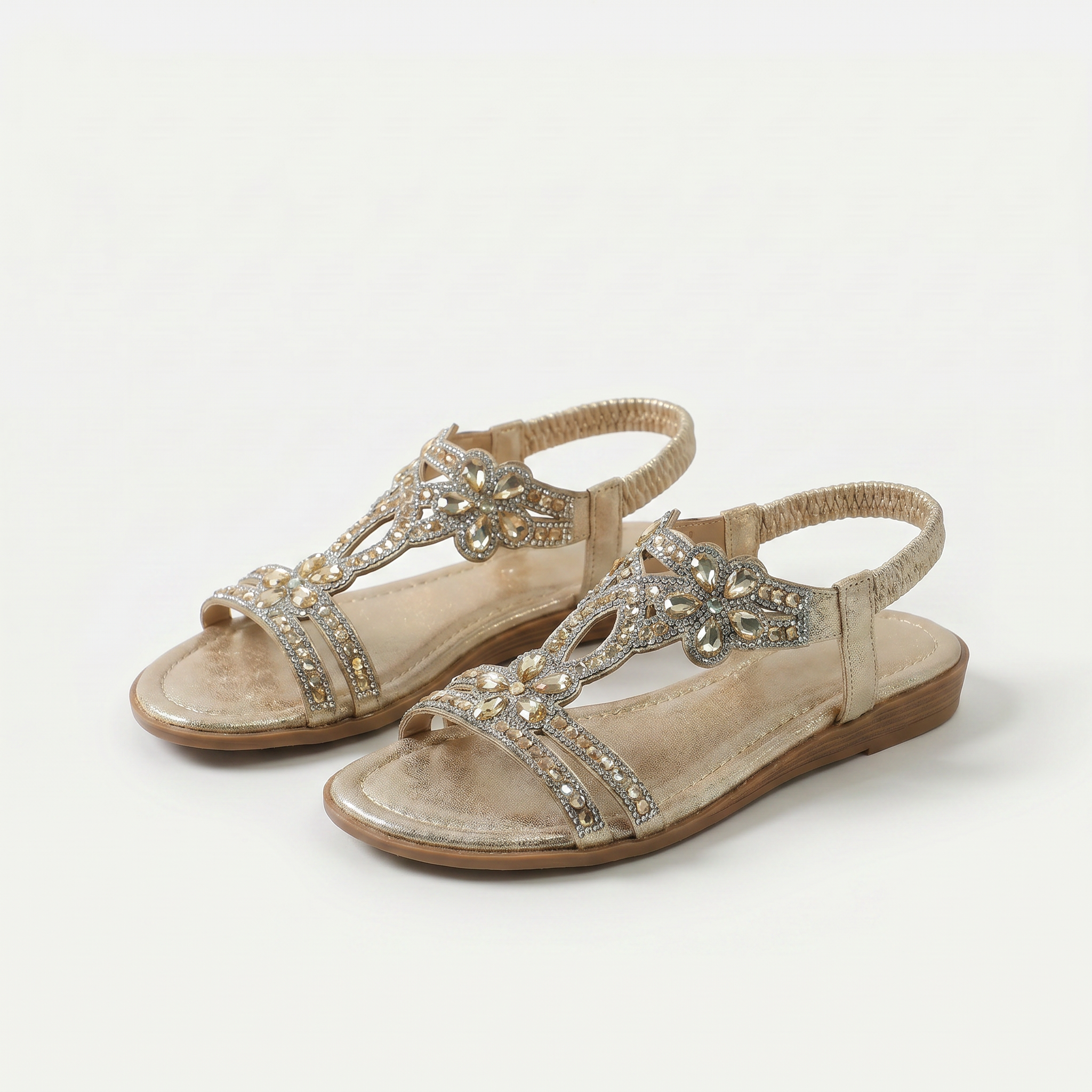 Boho Sandals for Women | Comfortable Stylish Footwear