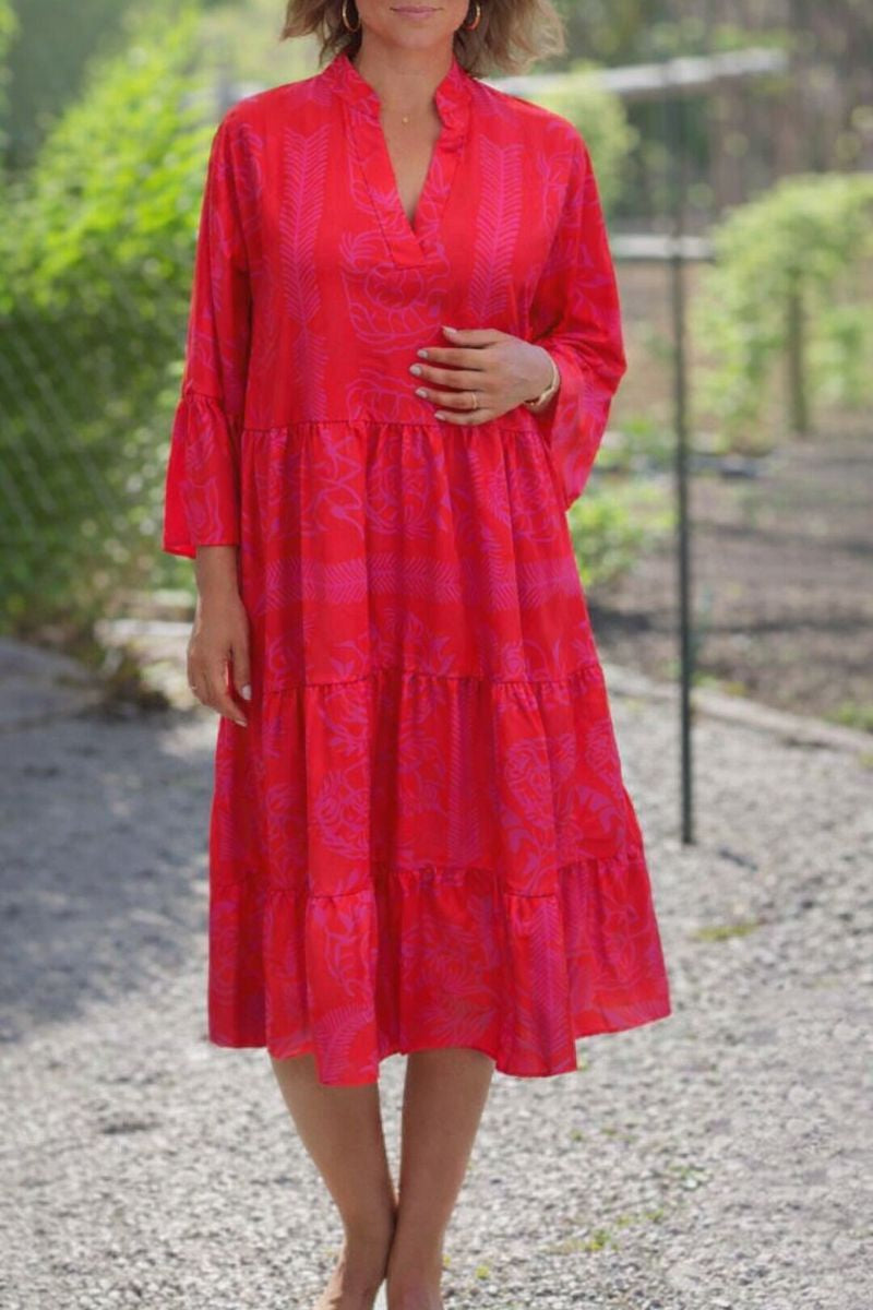 Amaya Breezy Boho Chic Dress | Women's Dress