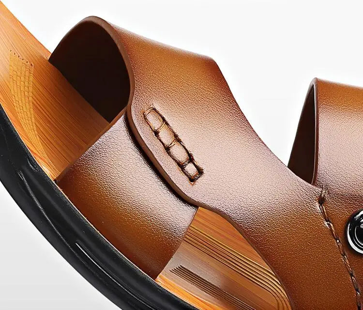 Avenwood Vegan Leather Sandal | Women's Footwear