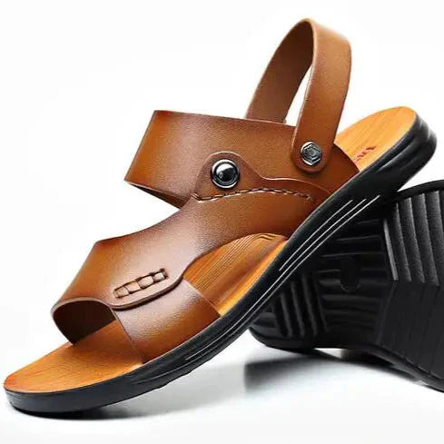 Avenwood Vegan Leather Sandal | Women's Footwear