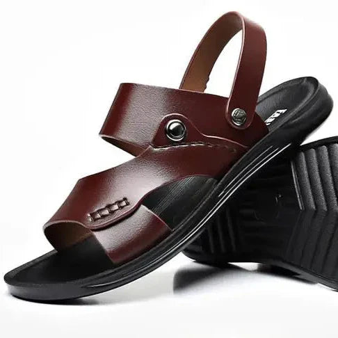 Avenwood Vegan Leather Sandal | Women's Footwear