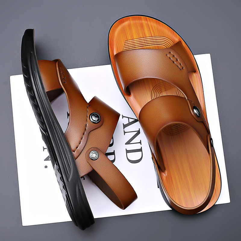 Avenwood Vegan Leather Sandal | Women's Footwear