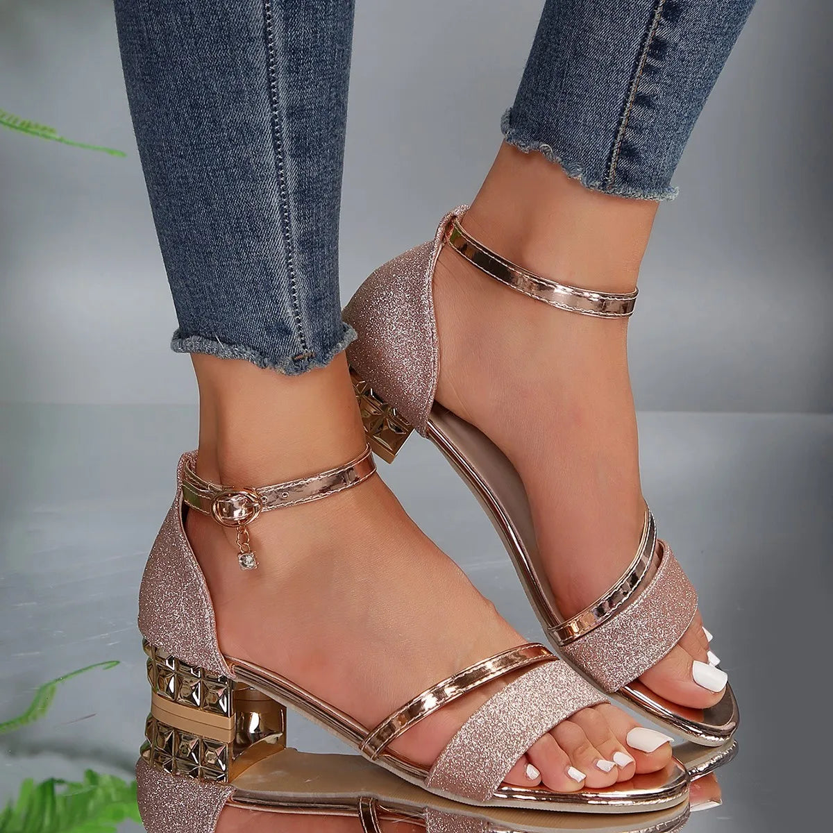 Camille Signature Sandals | Women’s Footwear