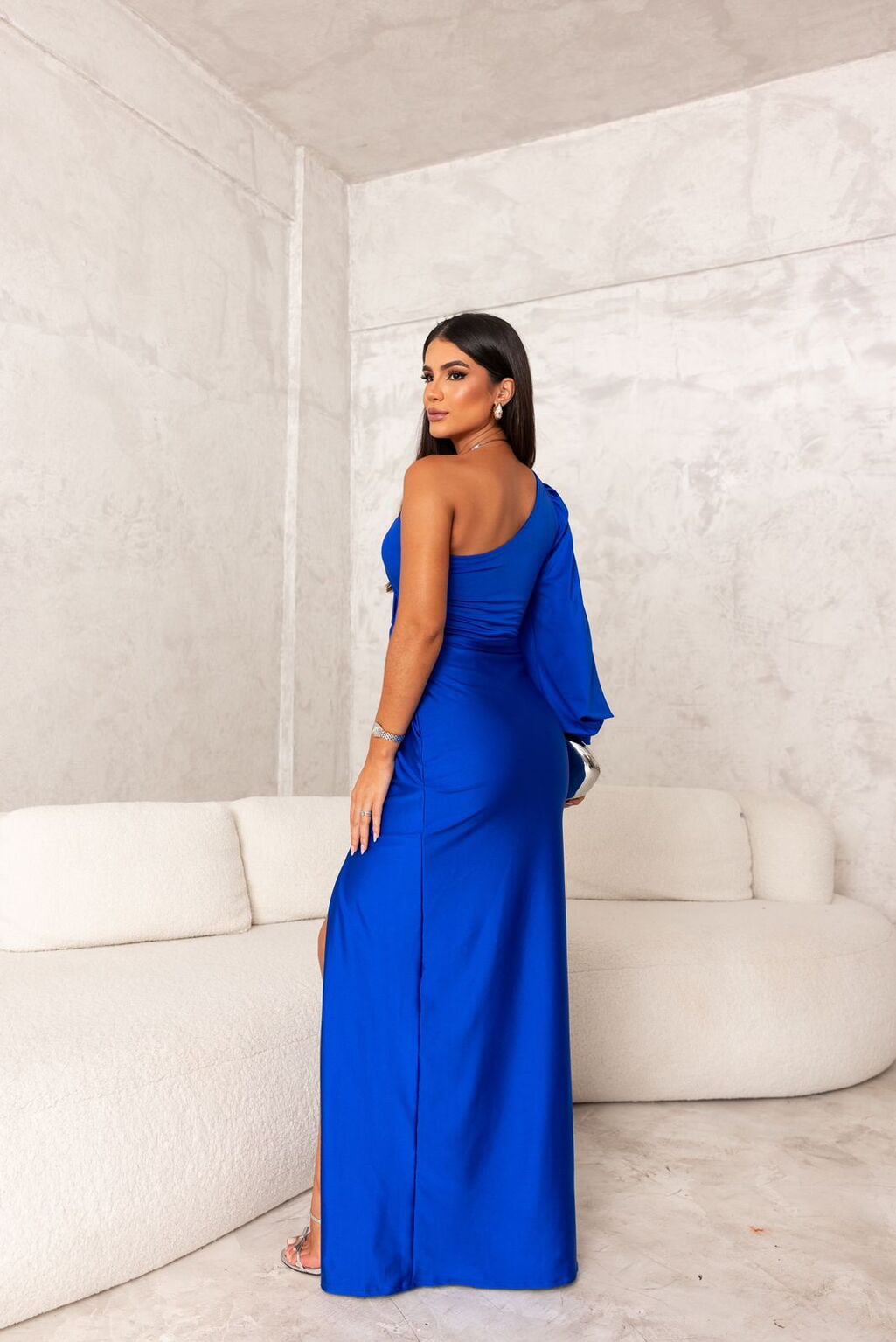 Clara Elegant Maxi Dress | Women's Fashion