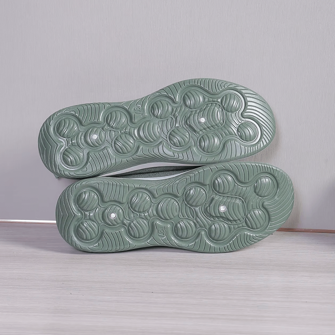 Cloudy Slip-On Shoes | Comfortable Casual Footwear