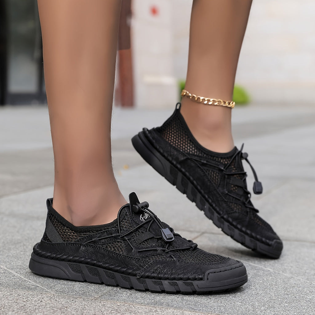Elara | Women's Breathable Comfort Sneakers for Walking