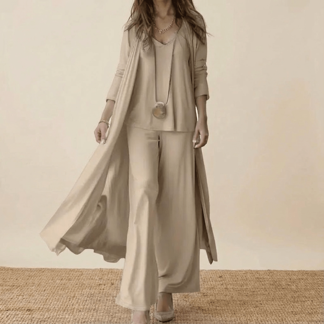 Paloma 3-Piece Set Clothes | Women’s Set