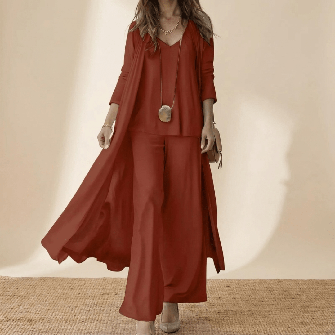 Paloma 3-Piece Set Clothes | Women’s Set