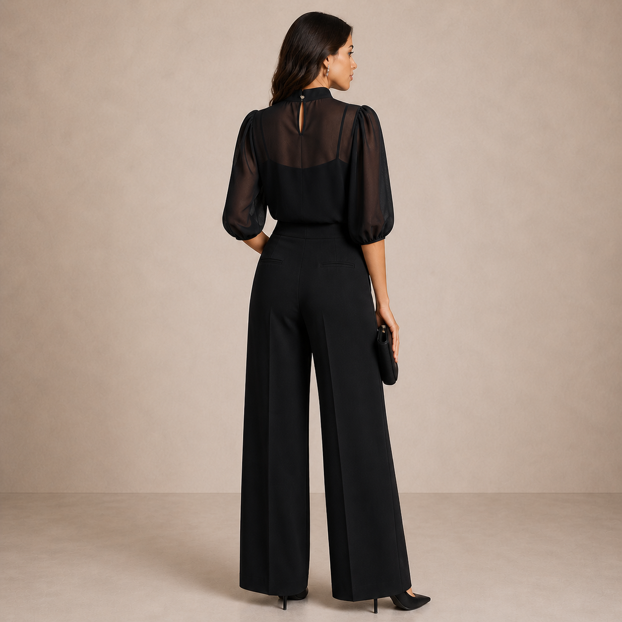 Elegant 3-Piece Set | Women's Fashion Ensemble