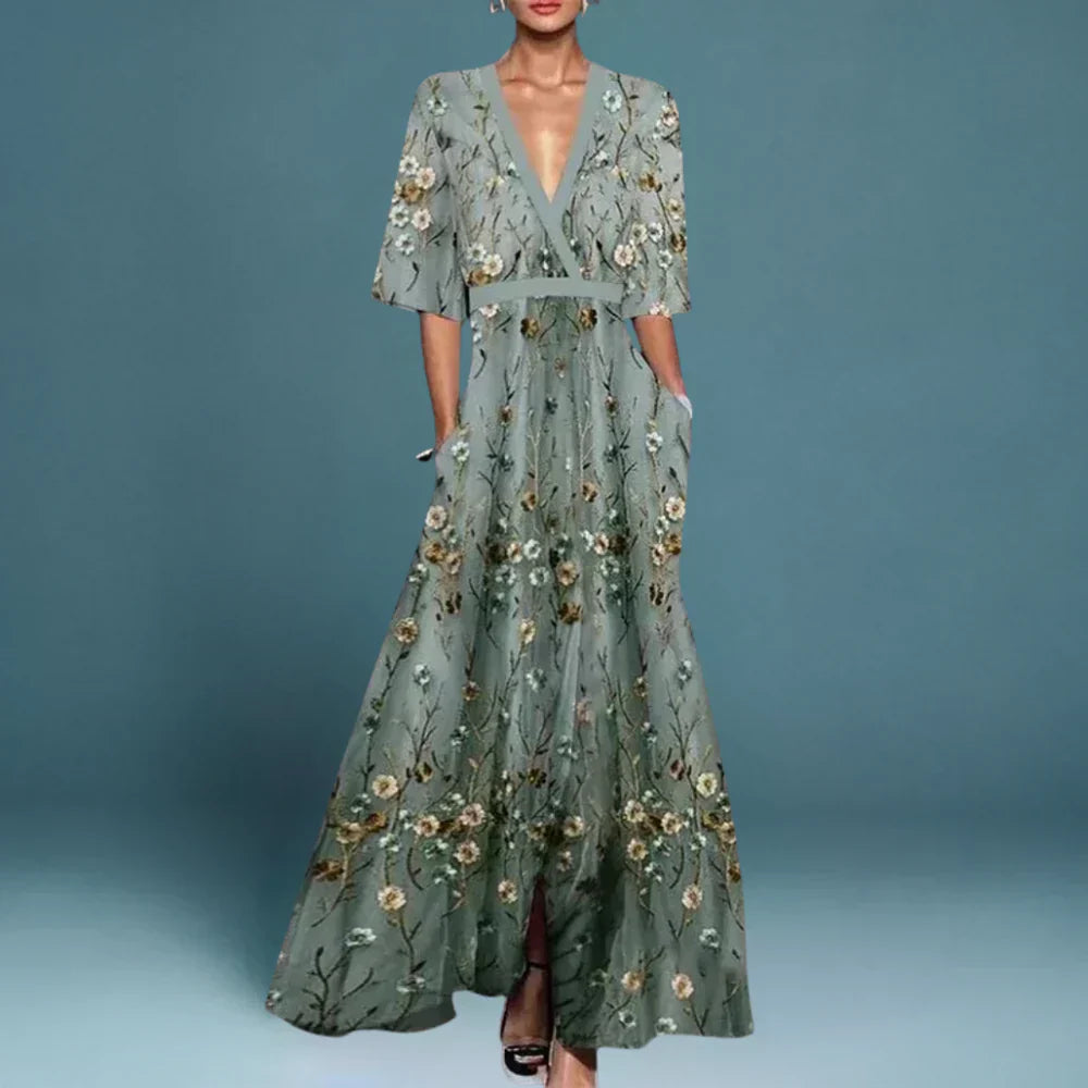 Valentina Maxi Dress | Women's Summer Dress