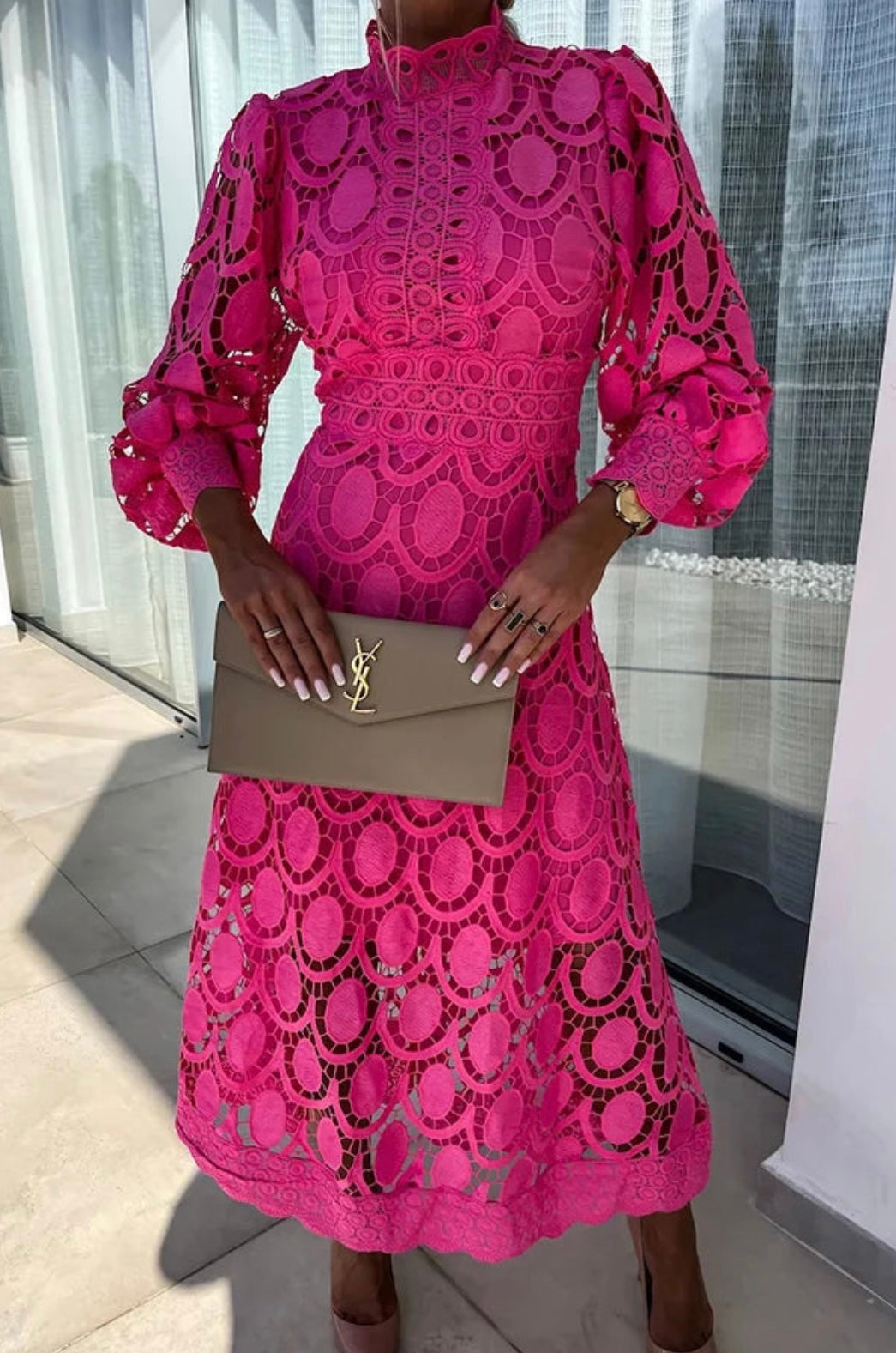 Celeste Lace Dress | Women's Dresses