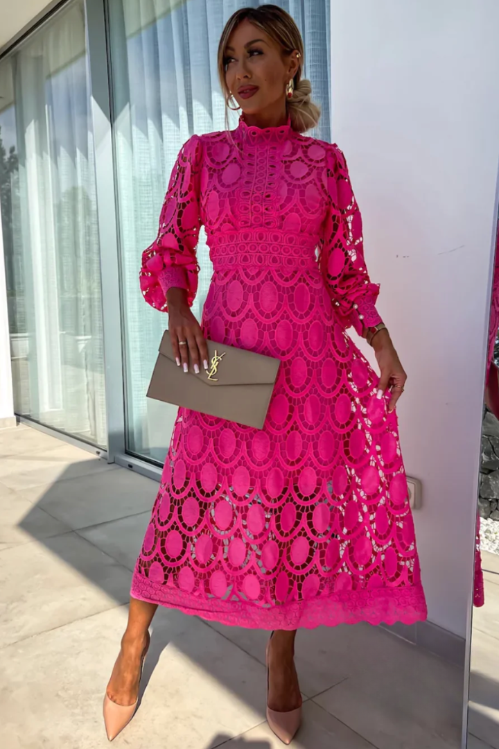Celeste Lace Dress | Women's Dresses