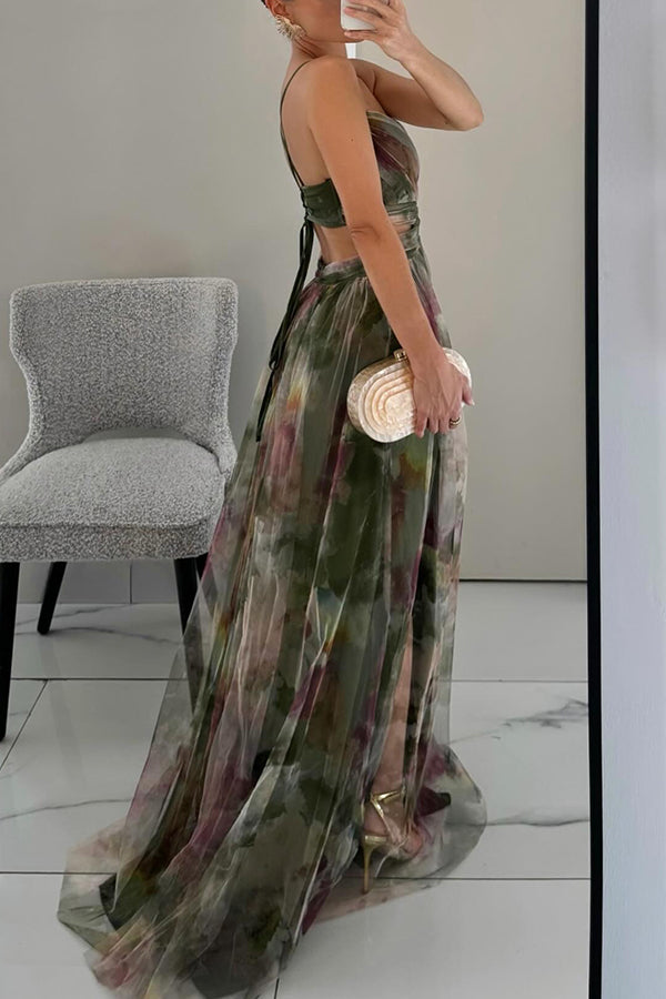 Ellen Elegant Maxi Dress | Women's Dress