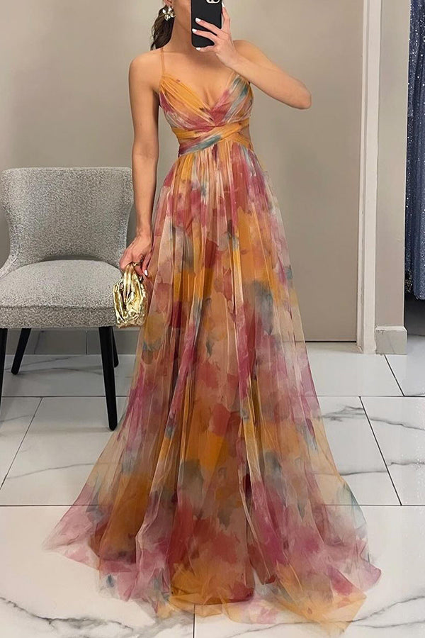 Ellen Elegant Maxi Dress | Women's Dress