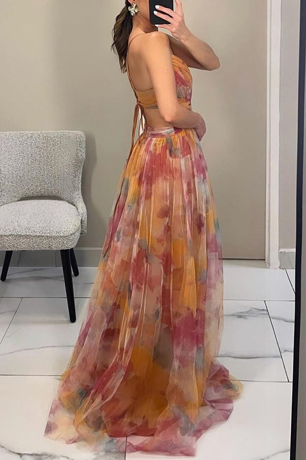 Ellen Elegant Maxi Dress | Women's Dress