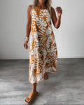 Audrey Sleeveless Dress | Women's Summer Cocktail Dress