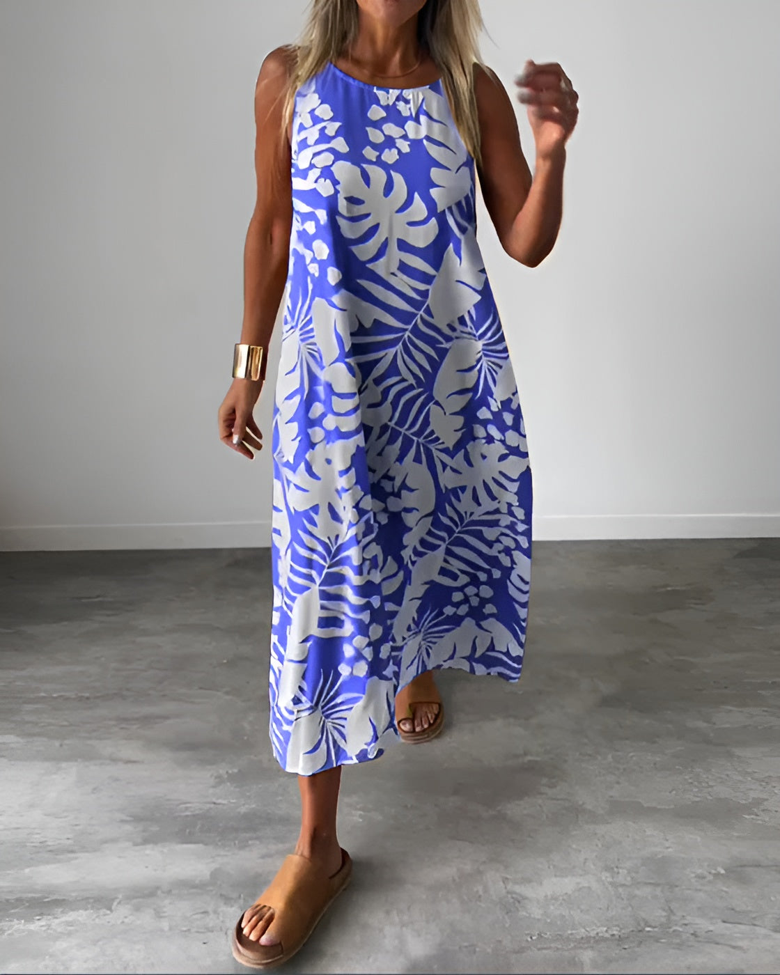 Audrey Sleeveless Dress | Women's Summer Cocktail Dress