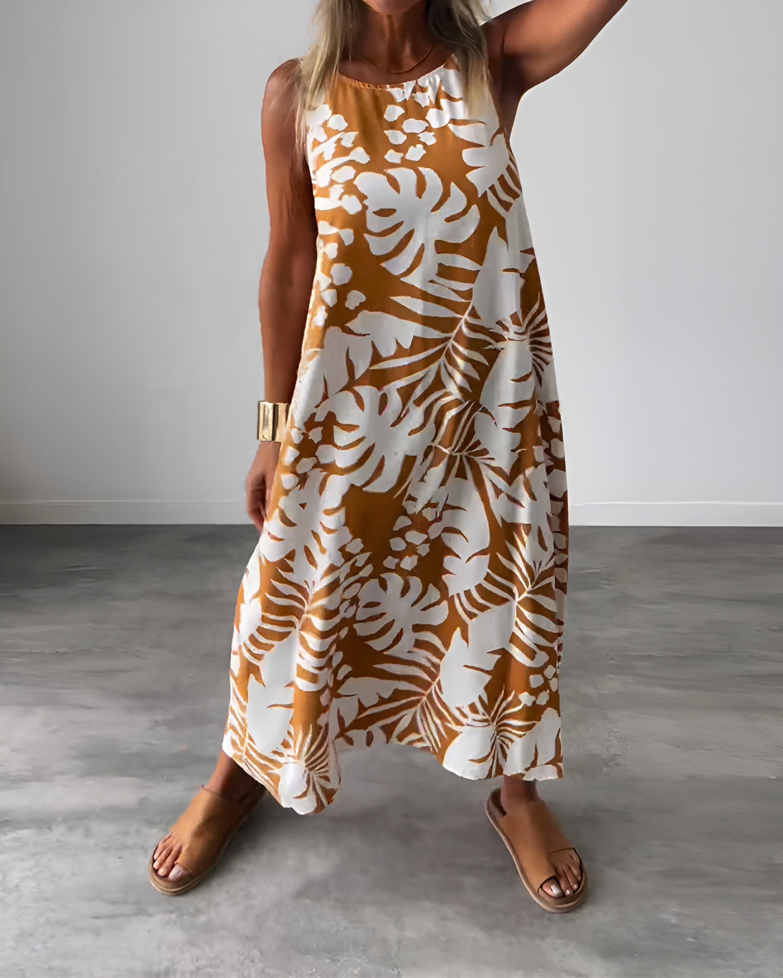 Audrey Sleeveless Dress | Women's Summer Cocktail Dress