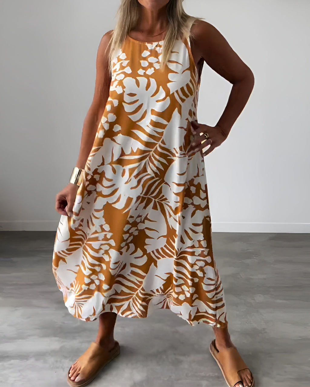 Audrey Sleeveless Dress | Women's Summer Cocktail Dress