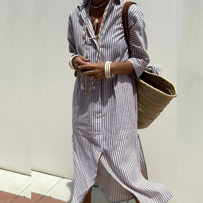 Blythe Coastal Summer Dress | Women’s Dress