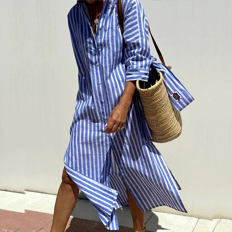 Blythe Coastal Summer Dress | Women’s Dress