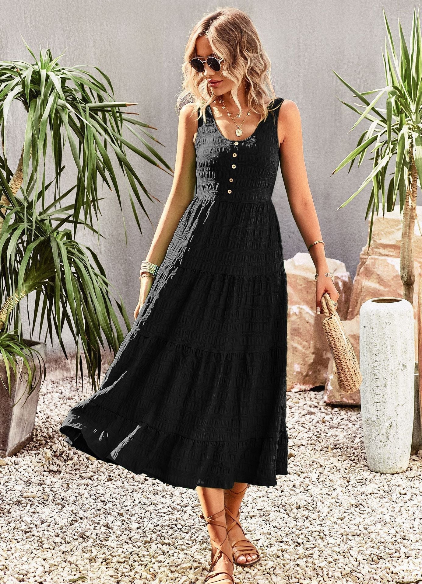 Ismera Soft Summer Dress | Women’s Dress