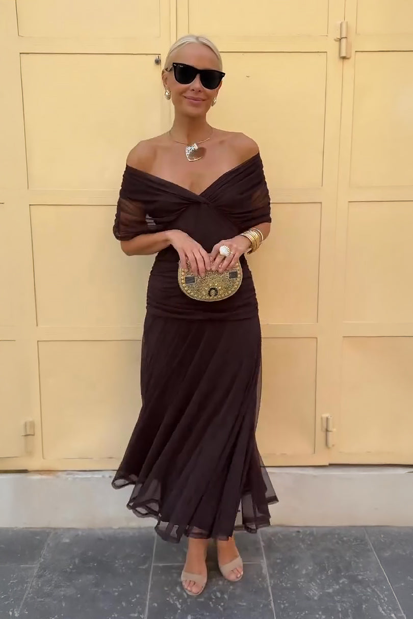 Seraphina Maxi Dress | Women's Cocktail Dress