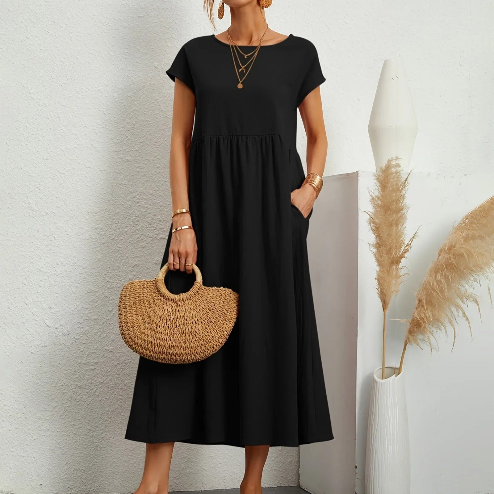 Catherine Essential Dress | Women's Cocktail Dress