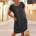Elsie Flowy Summer Dress | Women’s Dress