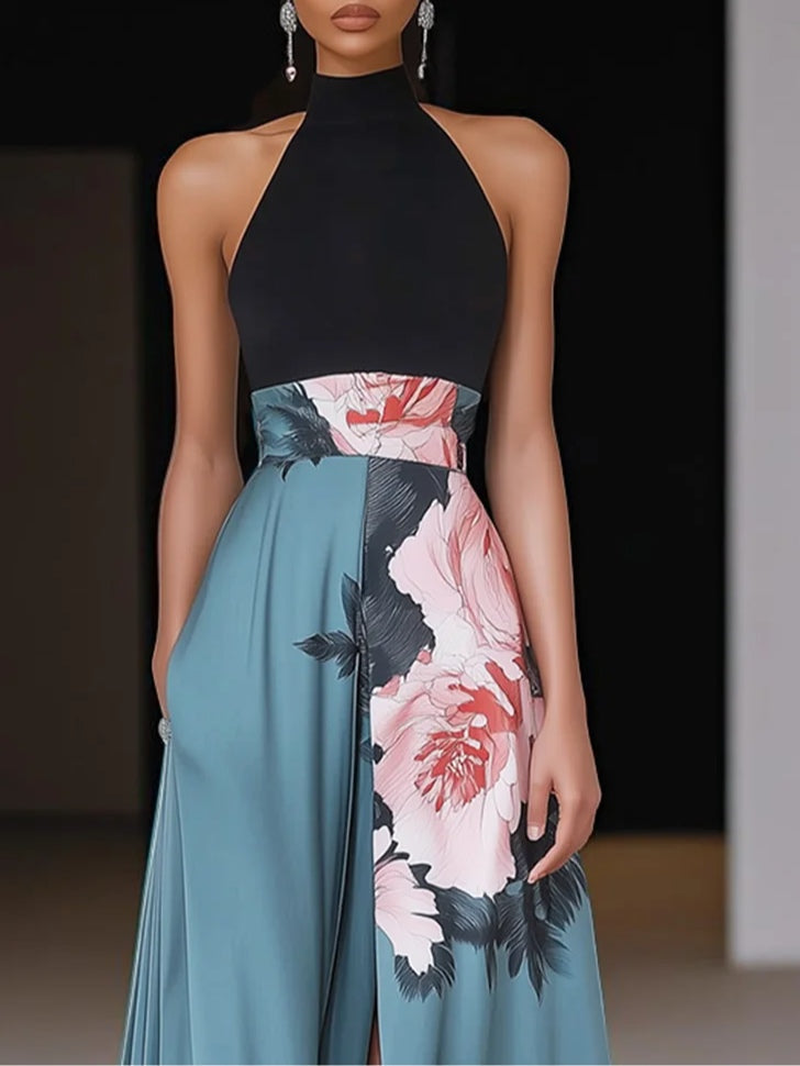 Camilla A-Line Maxi Dress | Women's Summer Dress