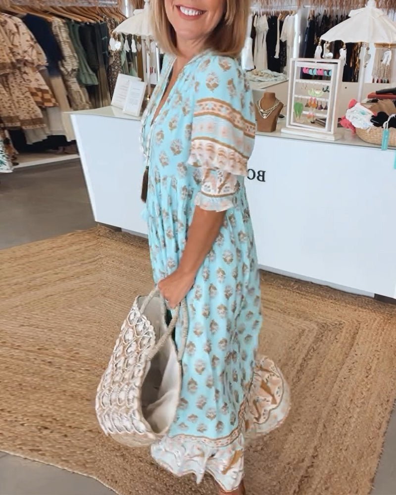 Amaris Breezy Summer Dress | Women’s Dress