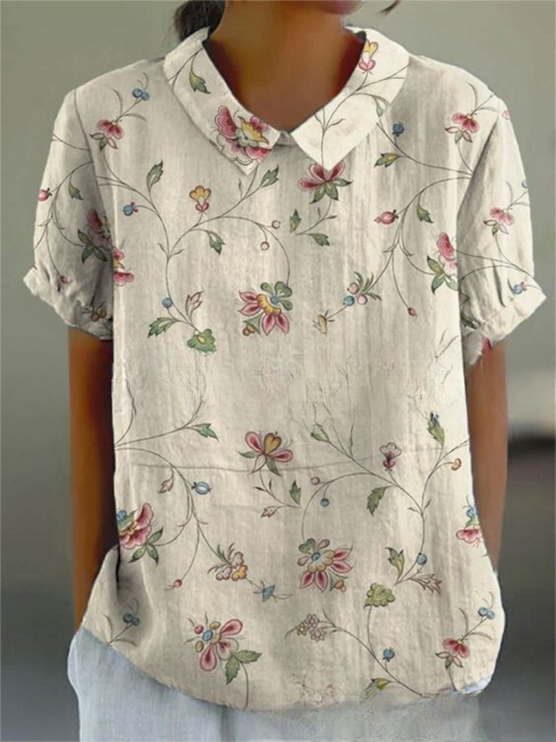 Millie Summer Blouse |  Women's Top