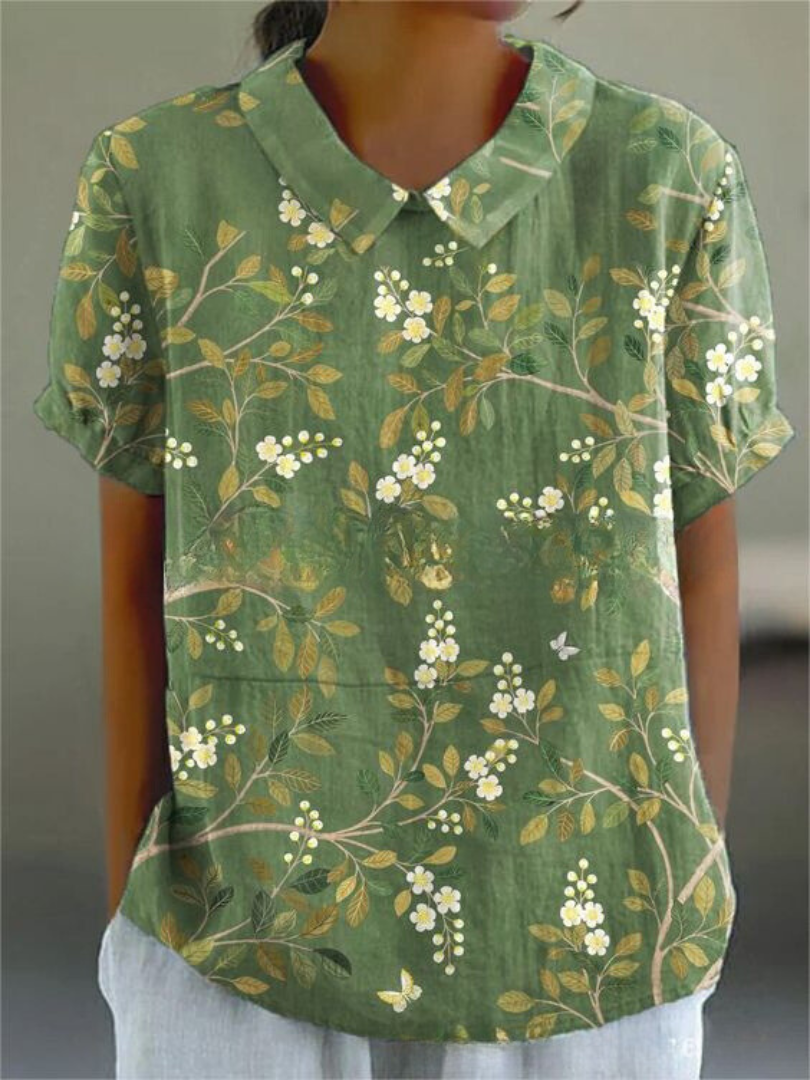 Millie Summer Blouse |  Women's Top